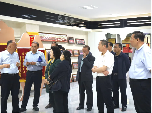 瓦力游戏新闻丨多家单元齐聚瓦力游戏集团，共探行业发展新机缘！